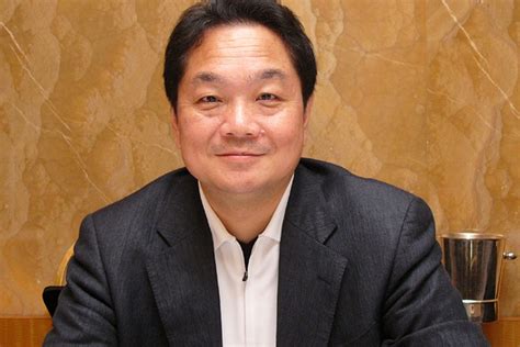 'Father of the PlayStation' Ken Kutaragi receiving Lifetime Achievement