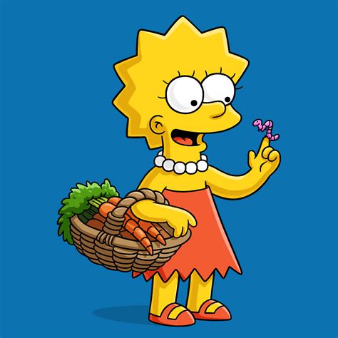 Em 6 de agosto de 2010 simpsons simpson serie seriado desenho. Lisa Simpson | Simpsons World on FXX