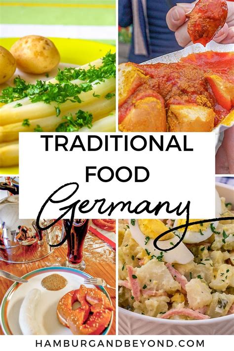 Traditional German Food You Must Try When Visiting Germany In 2023