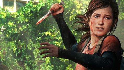 The Last Of Us Part 2 Vídeo Mostra Crescimento De Ellie