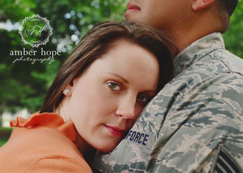 Amber Hope Photography For Our Heroes Pre Deployment Military Session