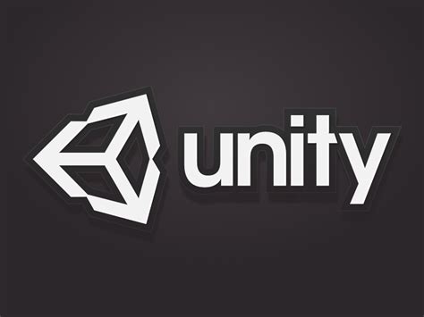Unity Logo Vector At Collection Of Unity Logo Vector