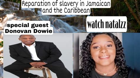 Reparation Of Slavery In Jamaican And The Caribbean Youtube