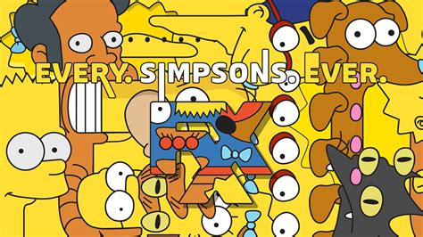 Simpsons Idents 08 Min Design And Stuff