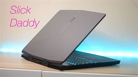 Alienware M15 Gaming Laptop Classic Unboxing And First