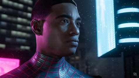 Spider Man Miles Morales Is Coming To Ps5