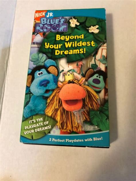 Blues Room Beyond Your Wildest Dreams Vhs 2005 For Sale Online Ebay