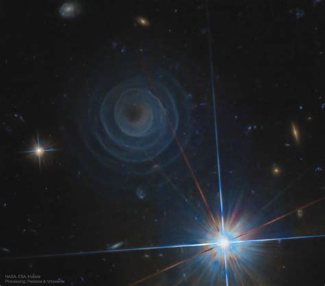 La Extraordinaria Galaxia Espiral M66