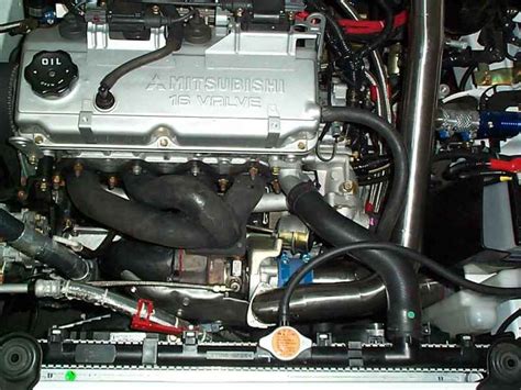 Mitsubishi Lancer Ce 4g93 Turbo Racing Performance Works Dyno Tuning