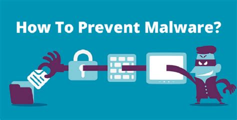 How To Prevent Malware Best Practices And Tips