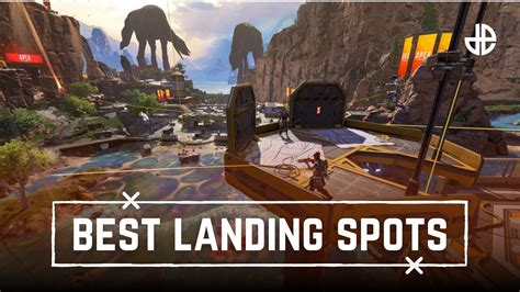 Best Kings Canyon Landing Spots In Apex Legends Season 12 Dexerto