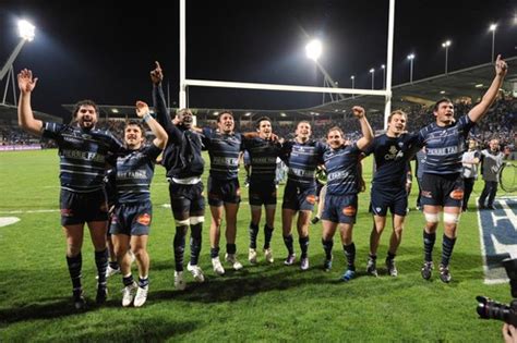 Top Barrages Castres Montpellier La Confirmation Top