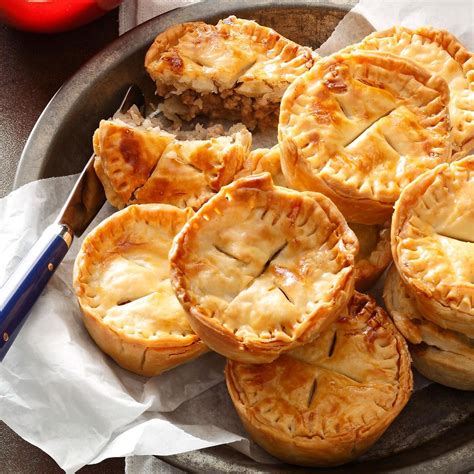 I'll go through the full process including all ingredients required to make these. Mini Pork Pies | Recipe | Food recipes, Pork pie recipe ...