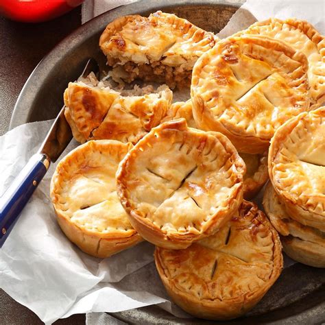 Soul food dinner favorites that you can cook today. Mini Pork Pies | Recipe | Food recipes, Pork pie recipe ...