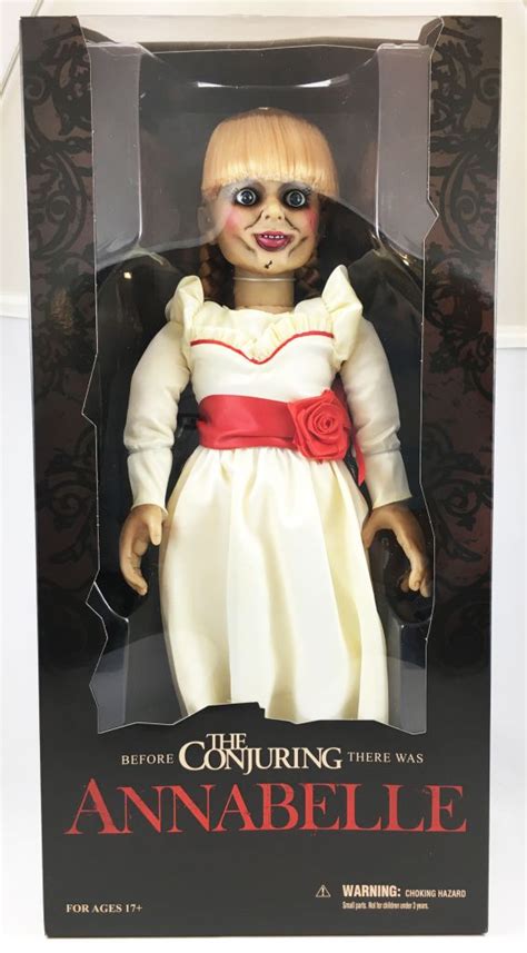 Annabelle The Conjuring 18 Action Figure Mezco