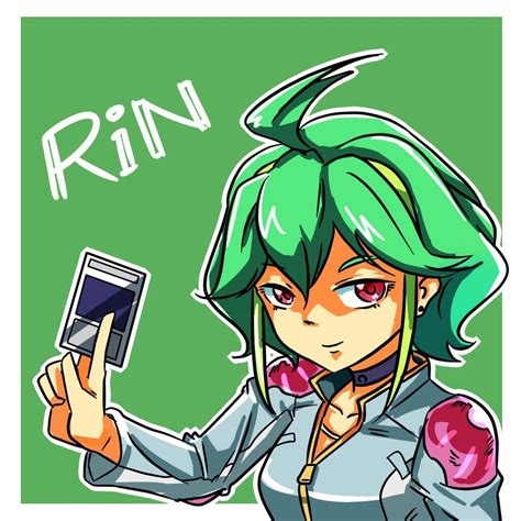 Rin Yu Gi Oh Arc V Image By Pixiv Id 1088657 3276680 Zerochan