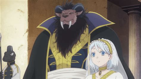 Sacrificial Princess And The King Of Beasts Anime Reveals A New