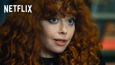 Natasha Lyonne Is A National Treasure Russian Doll Season 2 Netflix Youtube