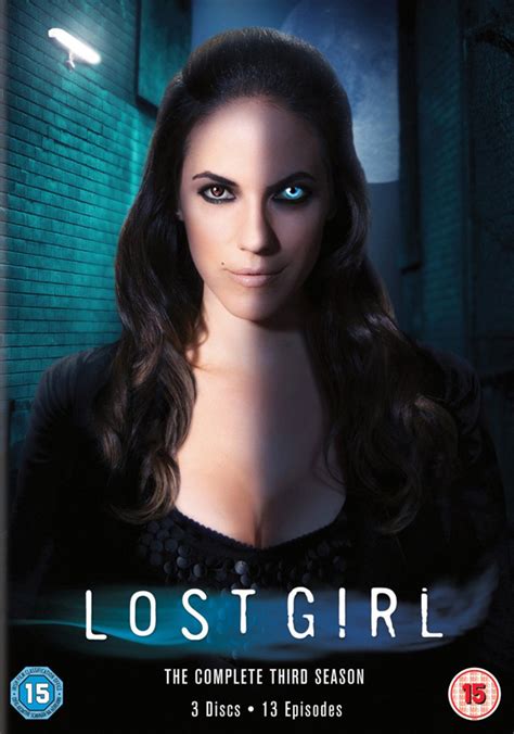Lost Girl The Complete Third Season Review Pissed Off Geek