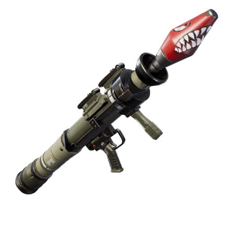 Fortnite Weapons Guide Ars Snipers Smgs Shotguns Rocket Launchers