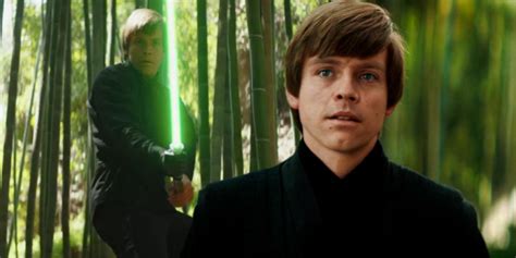 Will Star Wars Ever Show Luke Skywalker At His Prime