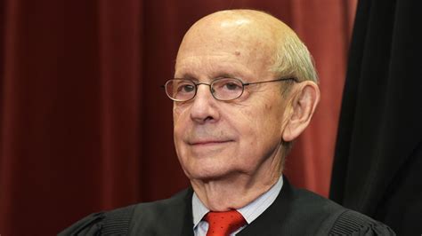 Justice Stephen Breyer: Expanding the Court Could Further Erode Public Trust