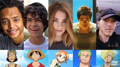 One Piece Your Name Most Anticipated Hollywood Adaptations One Esports