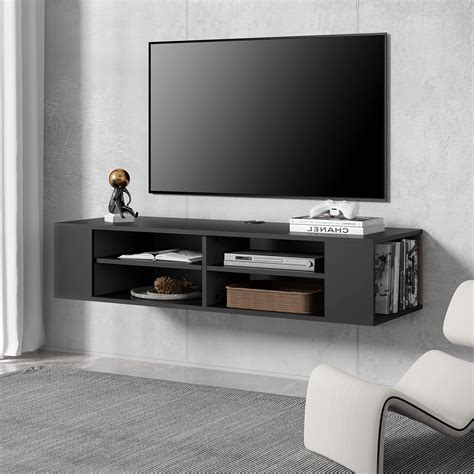 High Quality High Discounts Buy Them Safely Fitueyes Floating Tv Stand
