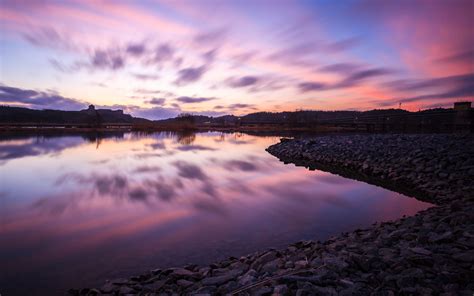 Twilight Reflections 2 Hd Nature 4k Wallpapers Images