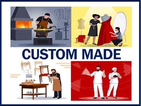 What Is Custom Made Definition And Examples Market Business News