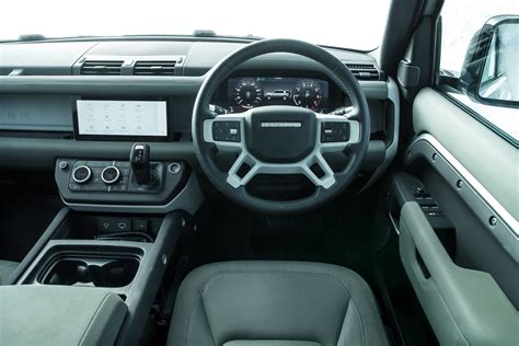 New Land Rover Defender Review 2020 Car Magazine
