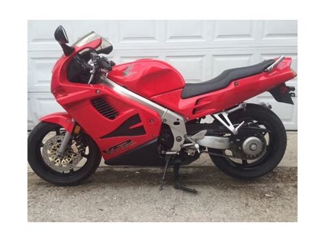 We offer discount off the honda list price for all the honda vfr750 parts and accessories we list on our web site. 1996 Honda Vfr 750 Motorcycles for sale