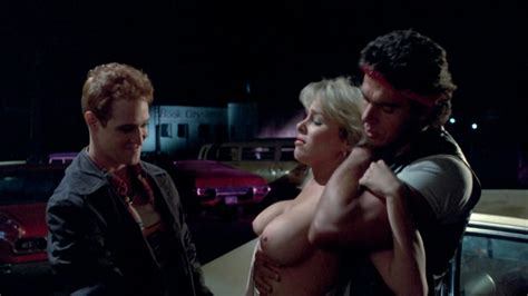 Nude Video Celebs Suzee Slater Nude Savage Streets 1984