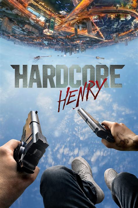 Hardcore Henry No Es Cine Todo Lo Que Reluce