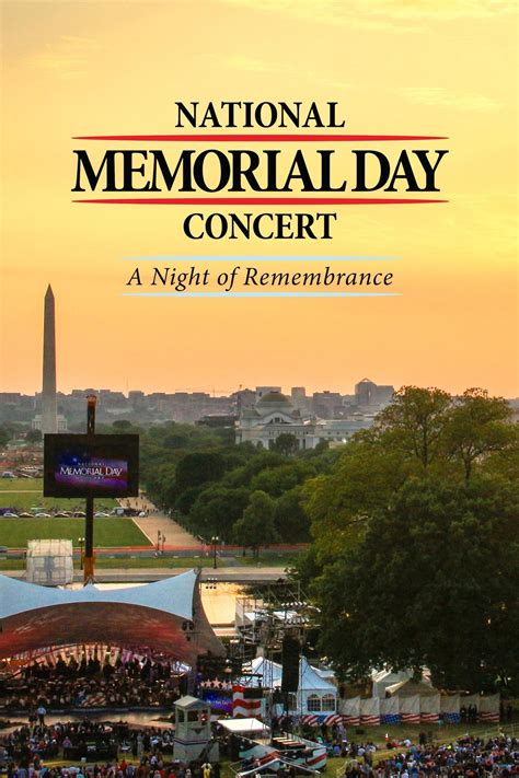 National Memorial Day Concert (2023) - Posters — The Movie Database (TMDB)