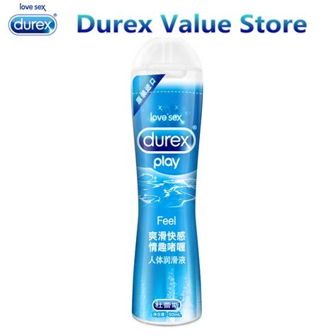 Durex Sex Lubricant 50ml Anal Lubricant Massage Oil Thick Water Based