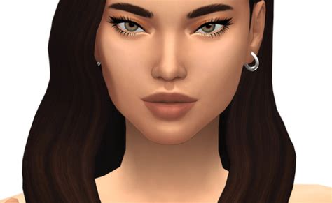 Greenllamas Sims Hair Sims 4 Sims 4 Cc Finds Otosection