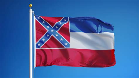 Town Residents File Federal Lawsuit To Ban The Mississippi State Flag