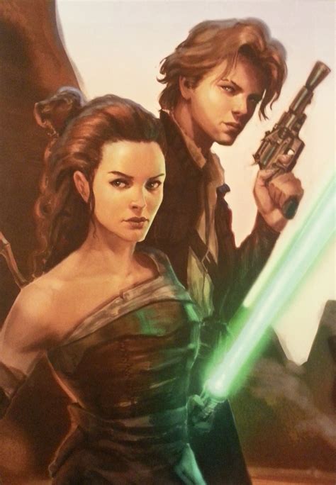 One Of The First Artwork For Kira Rey And Sam Finn Back In R