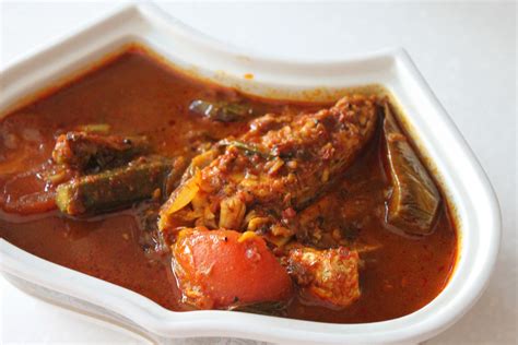 Kelong ikan & kupang popular, sebatu, melaka. ICookUMakan: Asam Pedas Melaka