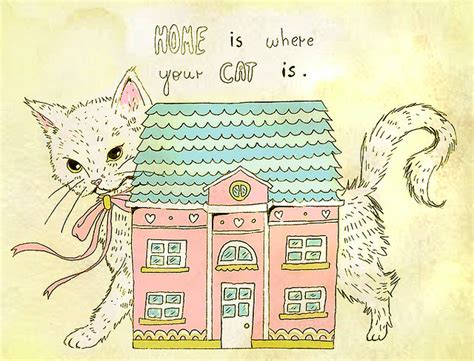 Upload your own cat photos to create personalized and thoughtful custom cat socks in 3 easy steps. Catsparella: Home Is Where Your Cat Is