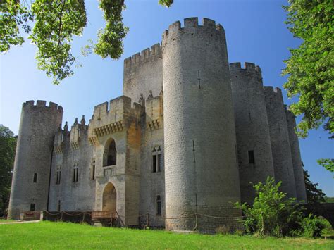 The Most Beautiful Medieval Castles Of France Eupedia
