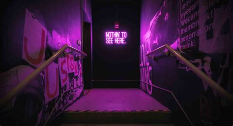 Aesthetic Neon Wallpaper For Pc Artwork Digital Art