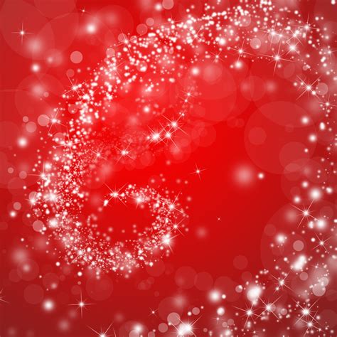 Red Sparkly Swirl Background Free Stock Photo Public Domain Pictures