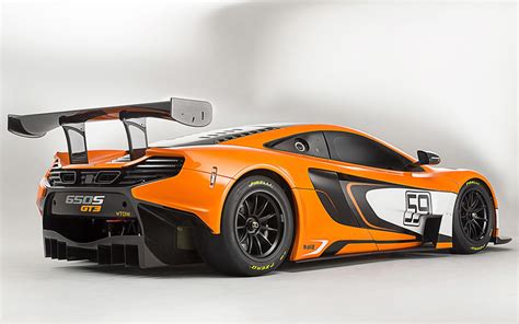 2015 Mclaren 650s Gt3 Price And Specifications