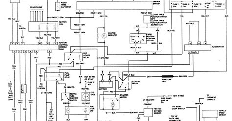 Ddmp Automotriz Diagrama Electrico Ford Explorer 1992 40