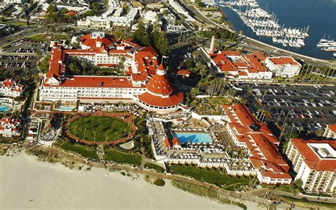 This Years Change In Ownership At The Hotel Del Coronado Was The