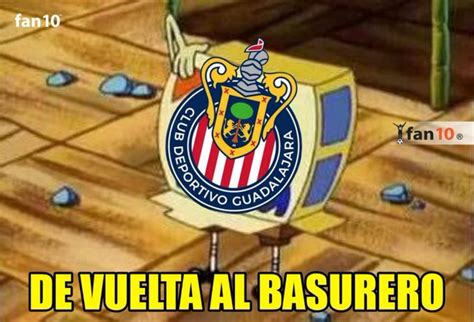 Los Memes No Perdonaron La Derrota De Las Chivas Contra Cruz Azul RÉcord