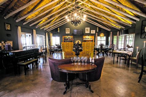 South Africas Top Five Restaurants The Mail And Guardian