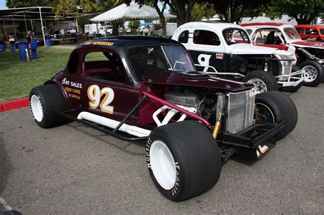 S Vintage Oval Track Modifieds Page The H A M B